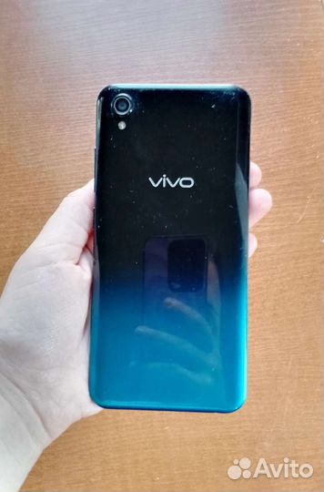 Vivo y91c