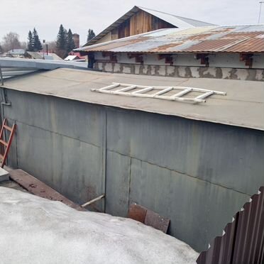 Гараж, 18 м²