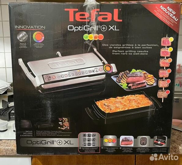 Электрогриль