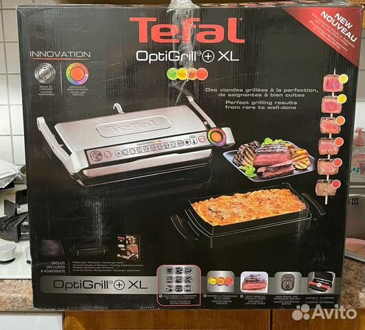 Электрогриль