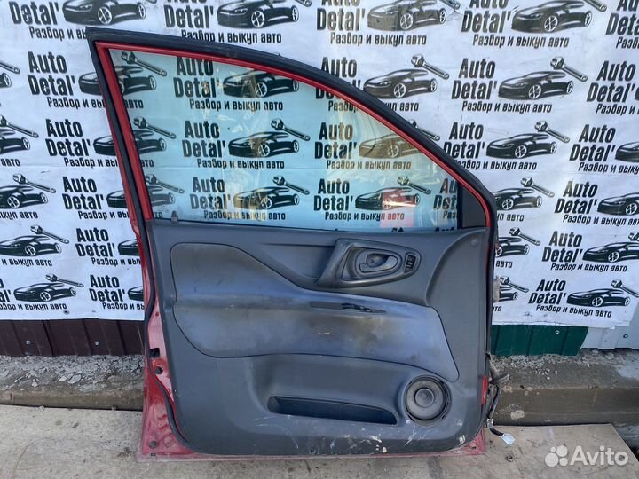 Дверь передняя левая mitsubishi space star