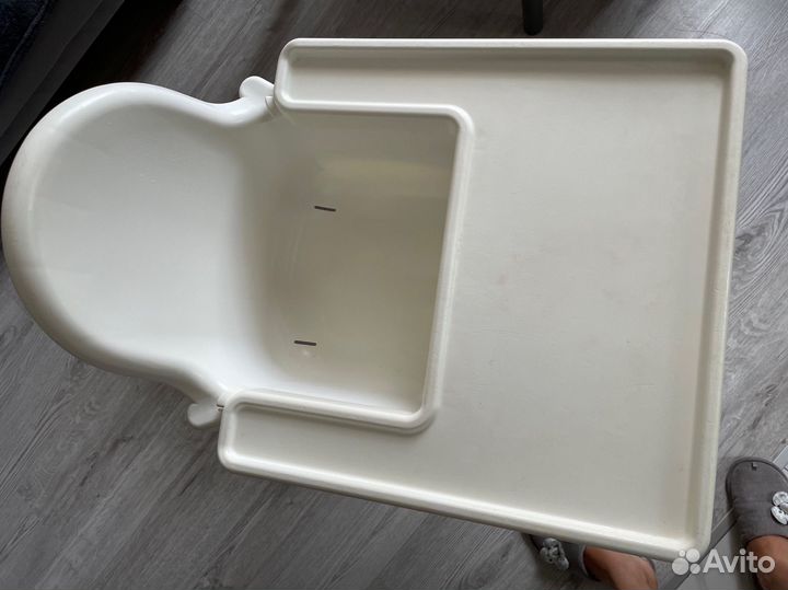 Стульчик для кормления IKEA