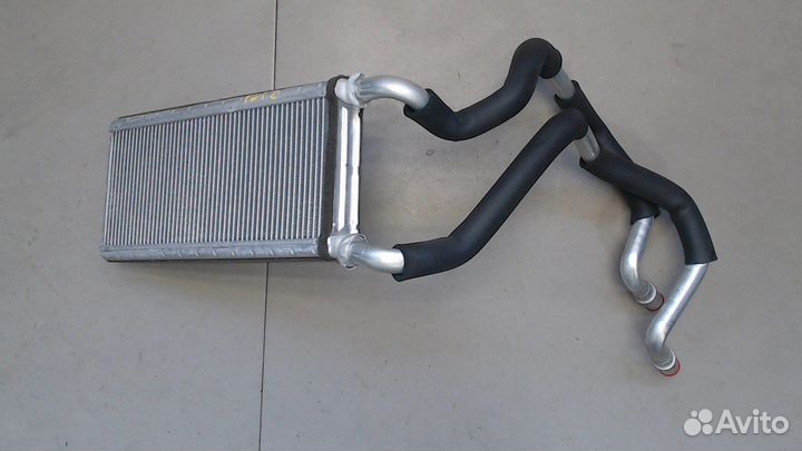 Радиатор отопителя Jaguar XJ, 2011