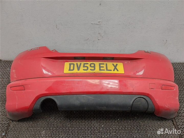 Датчик парктроника Volvo C30, 2009