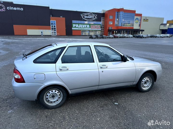 LADA Priora 1.6 МТ, 2012, 180 000 км