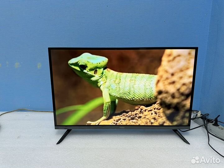 Телевизор Haier 32 SMART TV S1