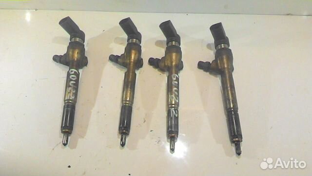 Форсунки дизельные Scenic 2 (2003-2009) 2005 FD29