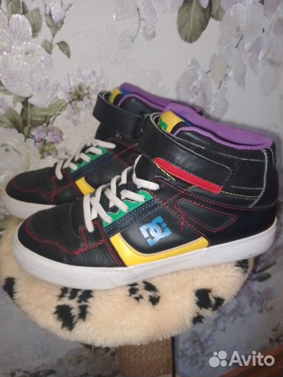 Кроссовки DC Shoes, р. 38