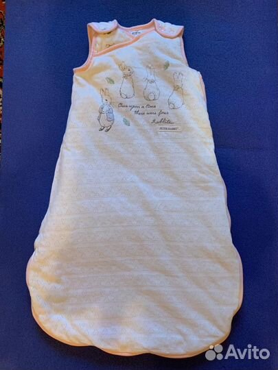 Спальный мешок новый