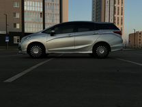 Honda Shuttle 1.5 AMT, 2016, 169 000 км, с пробегом, цена 1 370 000 руб.