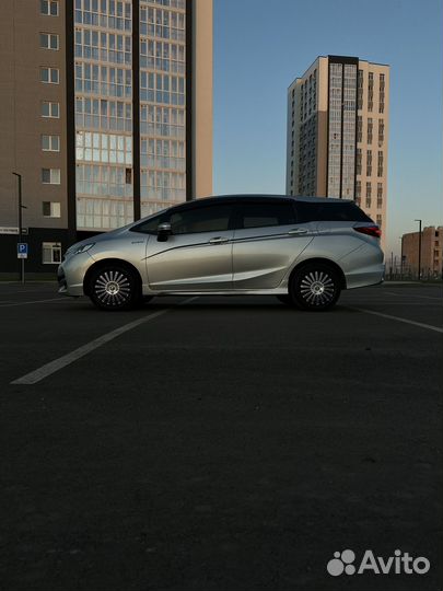 Honda Shuttle 1.5 AMT, 2016, 169 000 км