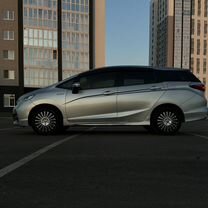 Honda Shuttle 1.5 AMT, 2016, 169 000 км, с пробегом, цена 1 370 000 руб.