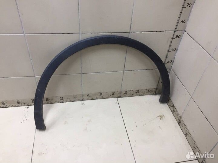 Накладка заднего крыла правого Volkswagen Tiguan