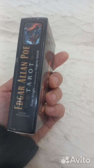 Edgar Allan Poe карты таро
