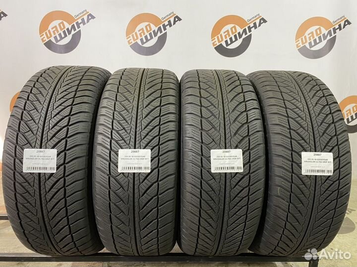 Goodyear Wrangler Ultra Grip 255/55 R18