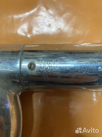 Фен Omega Германия старинный