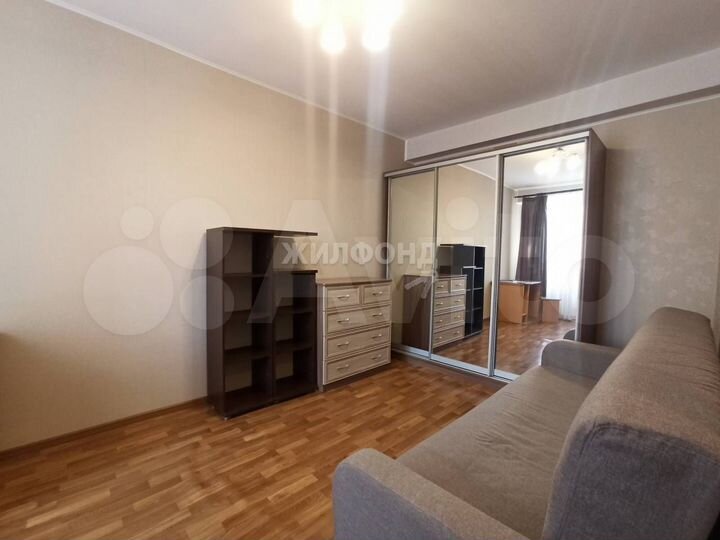 1-к. квартира, 31,6 м², 3/19 эт.