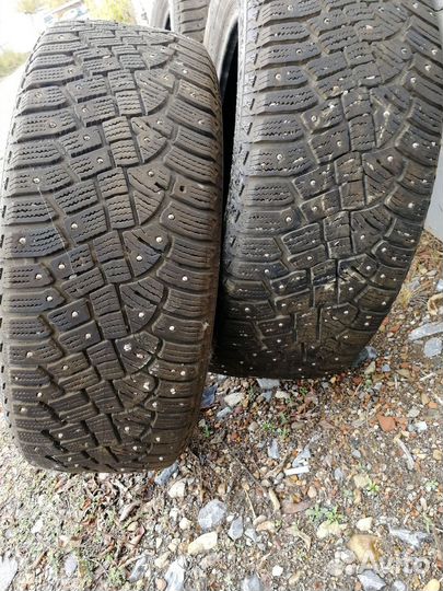 Continental IceContact 2 205/55 R16