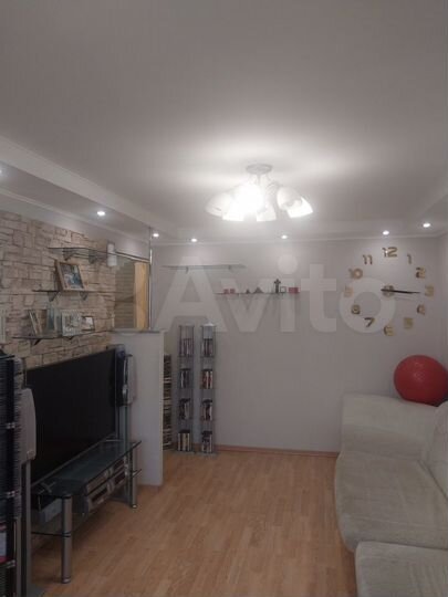 2-к. квартира, 48,2 м², 10/12 эт.