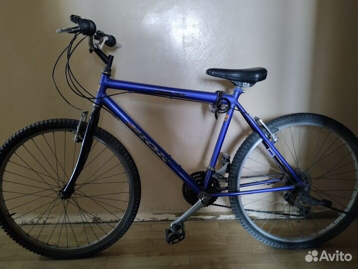 Велосипед бу взрослый