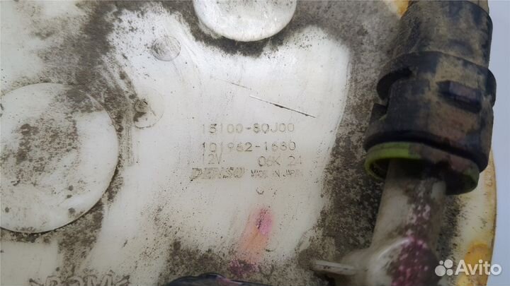 Насос топливный электрический Suzuki SX4, 2009