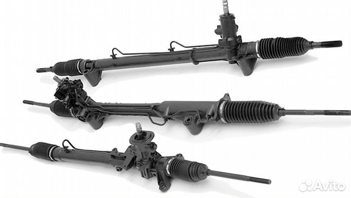 Рулевая рейка nissan/ниссан