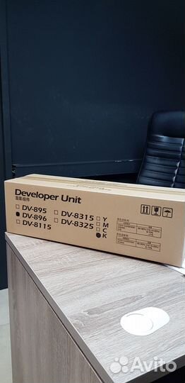 Блок проявки DV-896 в сборе Kyocera