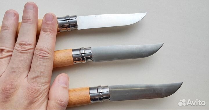 Складной нож Opinel 10 Vri France