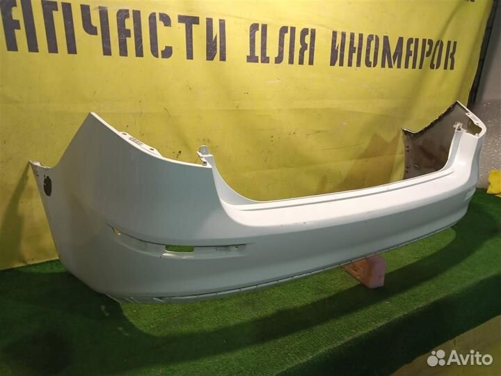 Бампер задний Kia RIO 3 QB 2015