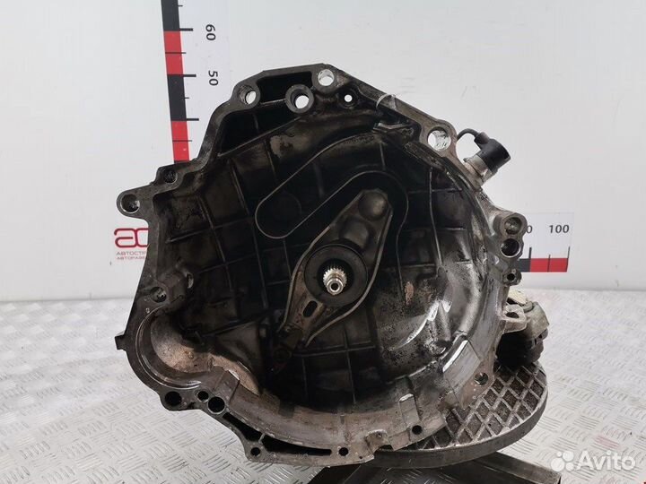 Кпп 6ст (механическая коробка) для Audi A6 C5 FRF