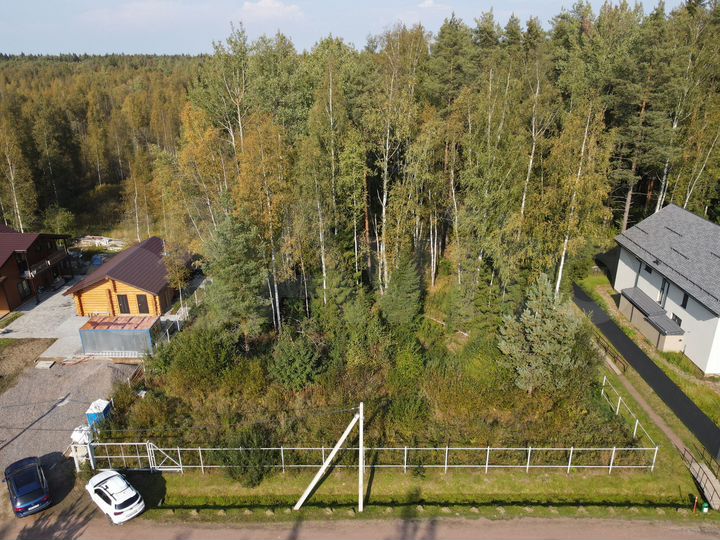 Участок 17,5 сот. (СНТ, ДНП)