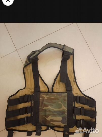 Разгрузочный жилет