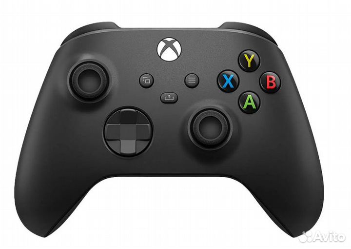 Геймпад Microsoft Xbox Series белый