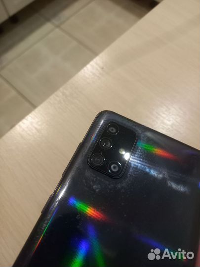 Samsung galaxy a71 128gb