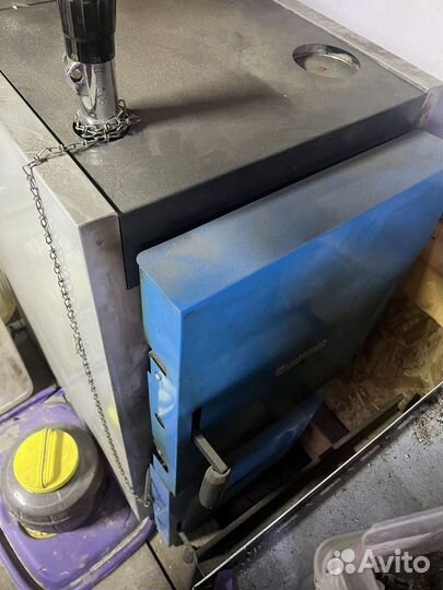 Продам печку будерос В отс