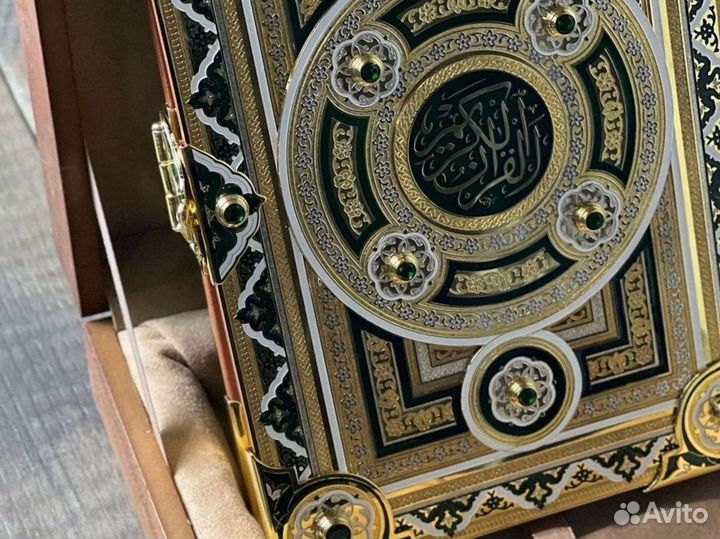 Украшенный коран ароматный из Ирана