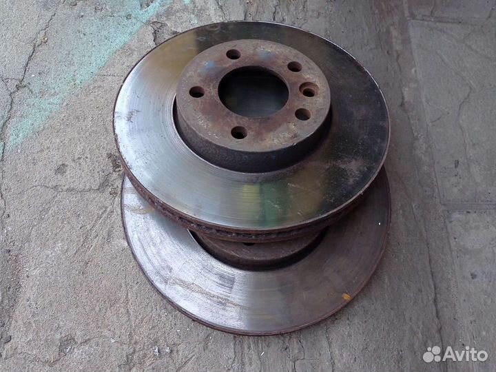 Тормозные диски Т5 GP