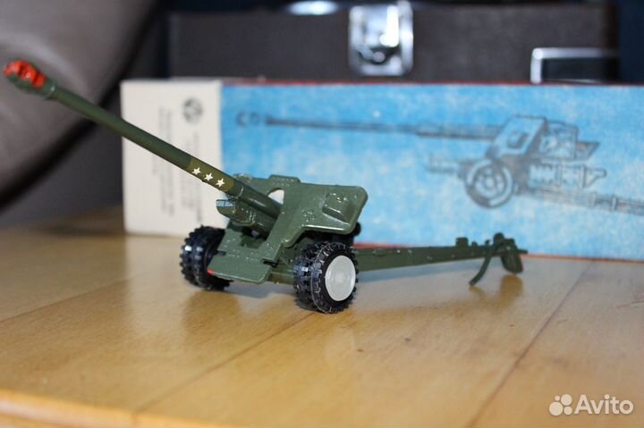 СССР бс-3 Новая пушка