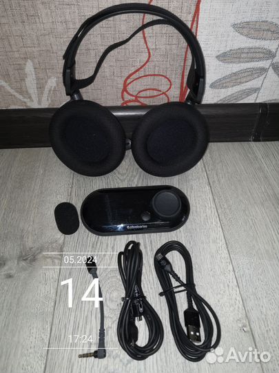 Steelseries Arctis PRO, Arctis PRO