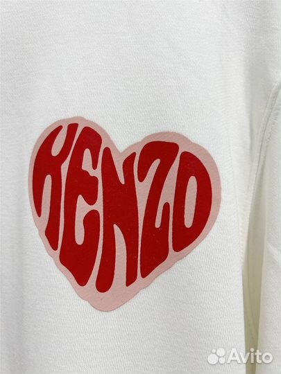 Свитшот Kenzo В наличии Размер XL