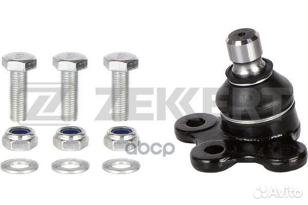 Опора шаровая перед. ниж. лев./прав. Citroen C3