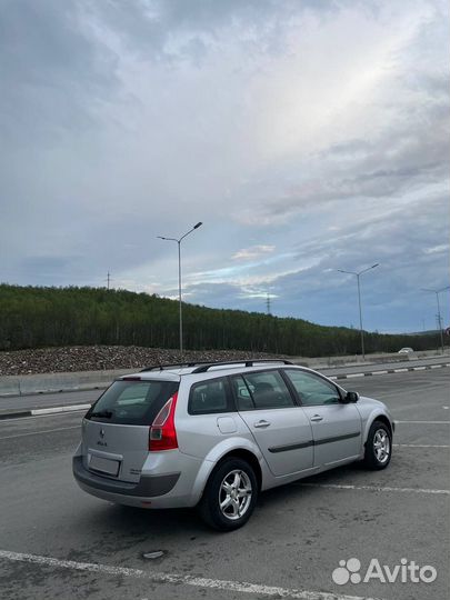 Renault Megane 1.5 МТ, 2007, 225 000 км