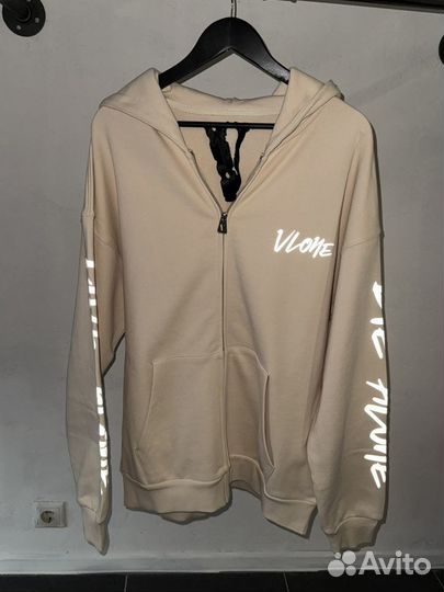 Зип худи vlone оригинал