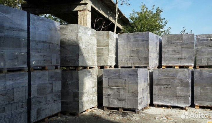 Газобетонные блоки