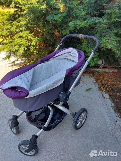 Коляска 3 в 1