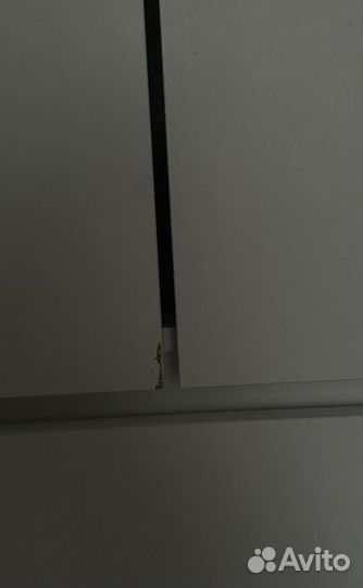 Шкаф мори белый