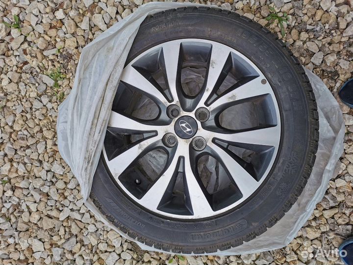 Kormoran Snow 195/55 R16