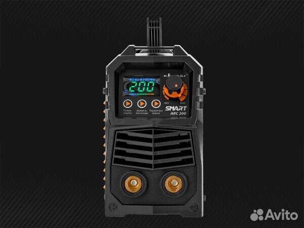 Сварочный аппарат сварог ARC 200 real smart(Z28303