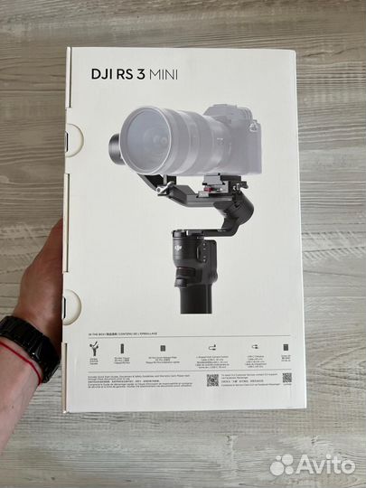 Dji ronin RS 3 mini