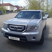 Honda Pilot 3.5 AT, 2008, 334 000 км, с пробегом, цена 1 700 000 руб.